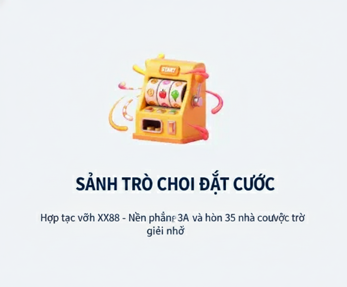 LỢI THẾ CỦA XX88